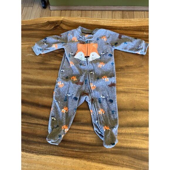 11 Piece Newborn (0-3 Months) Baby Boy/Girl Sleepers Lot - Picture 14 of 16